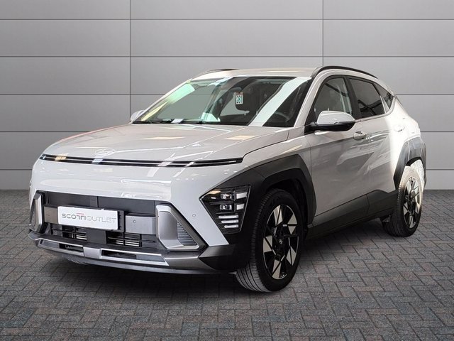 HYUNDAI Kona 1.0 t-gdi x class 2wd dct