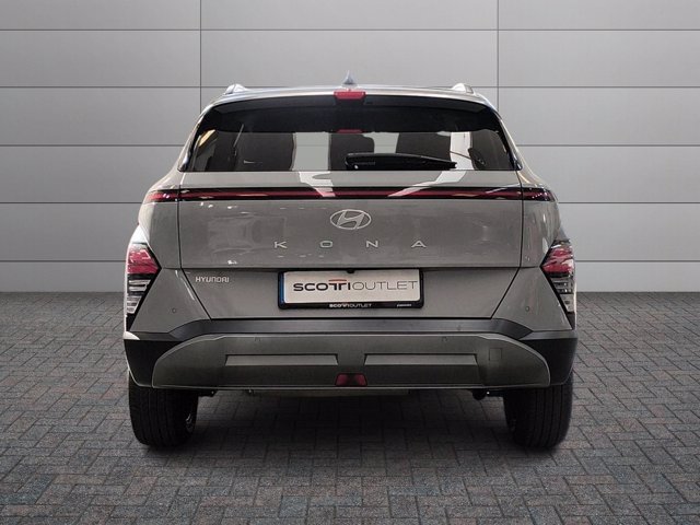 HYUNDAI Kona 1.0 t-gdi x class 2wd dct