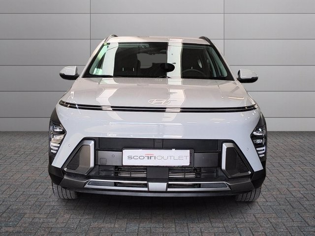 HYUNDAI Kona 1.0 t-gdi x class 2wd dct
