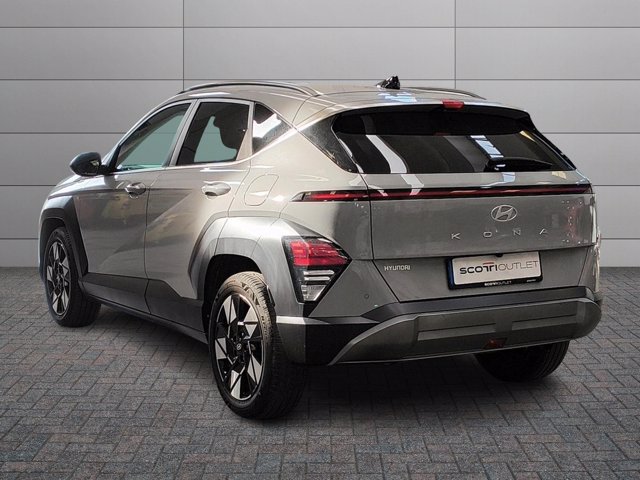 HYUNDAI Kona 1.0 t-gdi x class 2wd dct