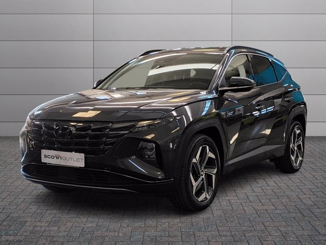 HYUNDAI Tucson 1.6 hev exellence 2wd auto