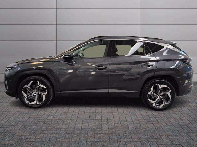 HYUNDAI Tucson 1.6 hev exellence 2wd auto