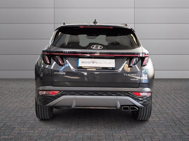 HYUNDAI Tucson 1.6 hev exellence 2wd auto