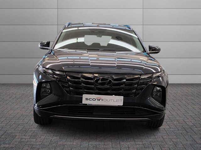 HYUNDAI Tucson 1.6 hev exellence 2wd auto