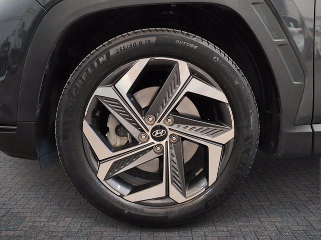 HYUNDAI Tucson 1.6 hev exellence 2wd auto