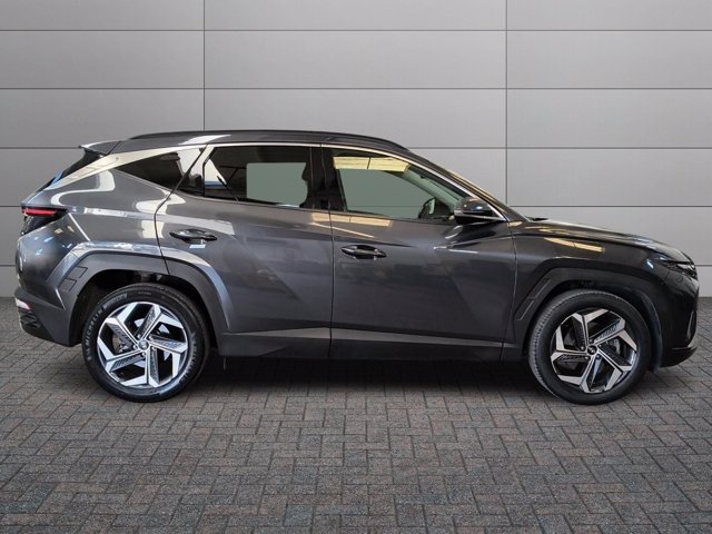 HYUNDAI Tucson 1.6 hev exellence 2wd auto