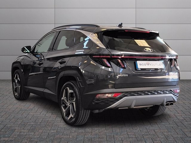 HYUNDAI Tucson 1.6 hev exellence 2wd auto