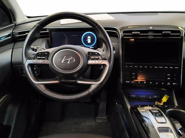 HYUNDAI Tucson 1.6 hev exellence 2wd auto