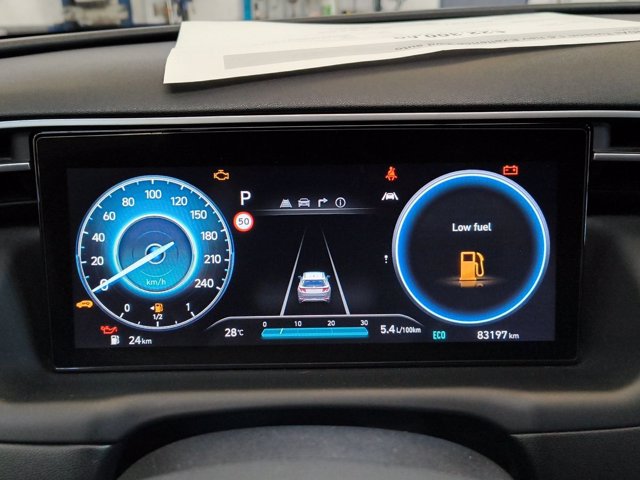 HYUNDAI Tucson 1.6 hev exellence 2wd auto
