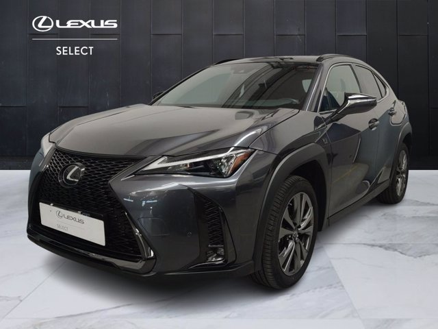 LEXUS Ux 250h 2.0 design 2wd cvt