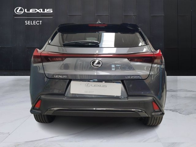 LEXUS Ux 250h 2.0 design 2wd cvt