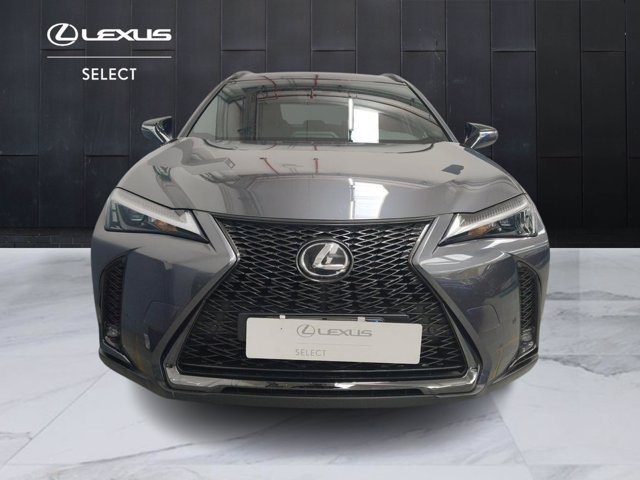 LEXUS Ux 250h 2.0 design 2wd cvt