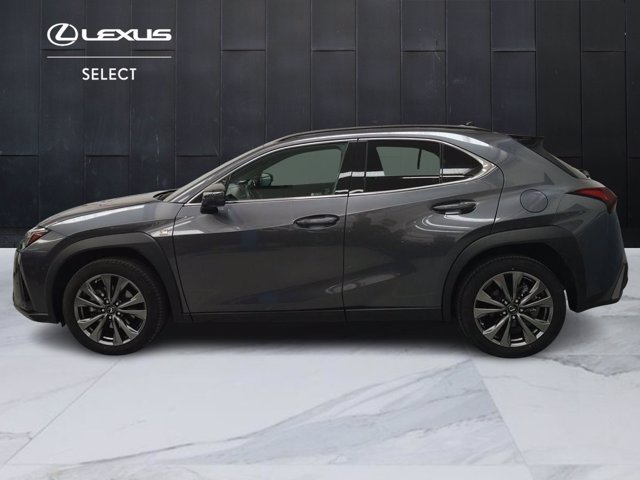 LEXUS Ux 250h 2.0 design 2wd cvt