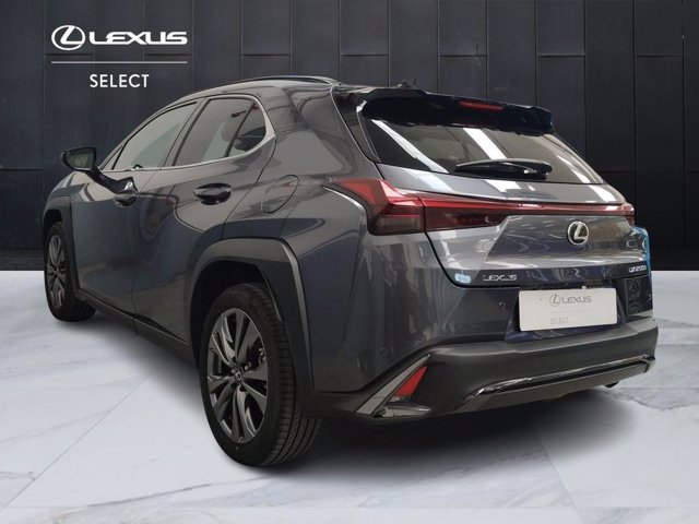 LEXUS Ux 250h 2.0 design 2wd cvt
