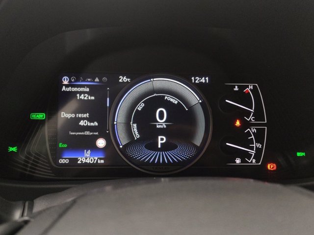 LEXUS Ux 250h 2.0 design 2wd cvt