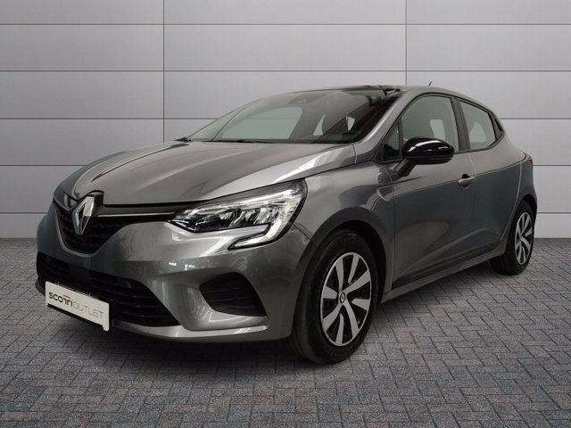 RENAULT Clio 1.6 e-tech full hybrid techno 145cv auto