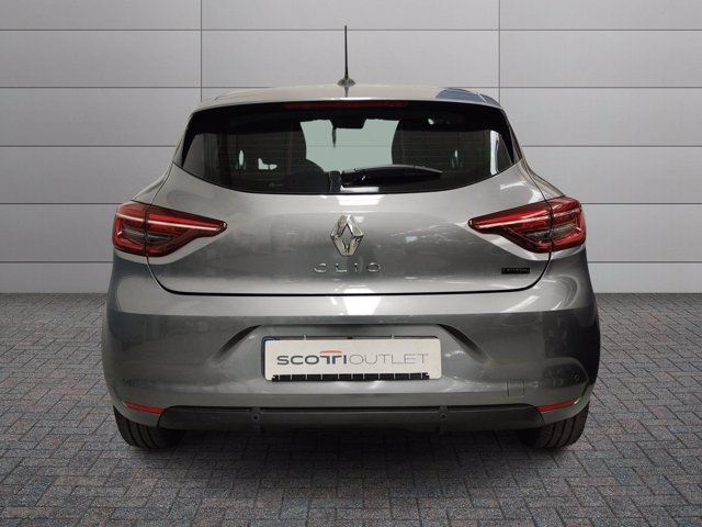 RENAULT Clio 1.6 e-tech full hybrid techno 145cv auto