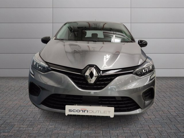RENAULT Clio 1.6 e-tech full hybrid techno 145cv auto