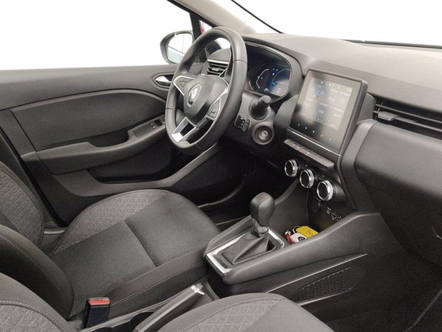 RENAULT Clio 1.6 e-tech full hybrid techno 145cv auto