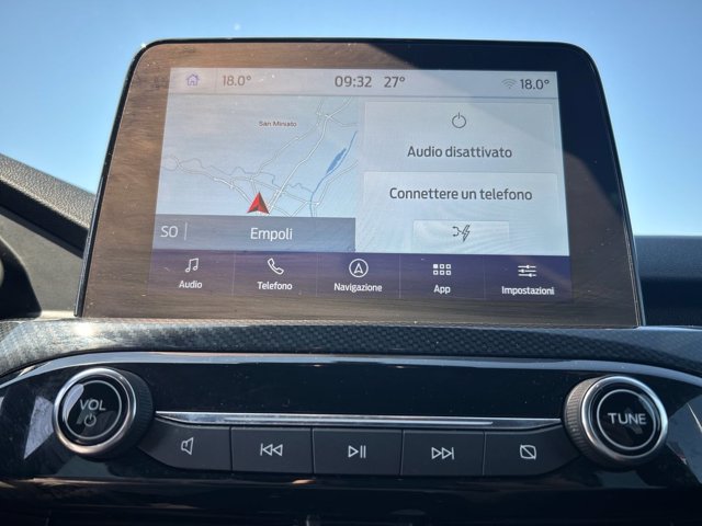 FORD Kuga 2.5 full hybrid st-line 2wd 190cv cvt