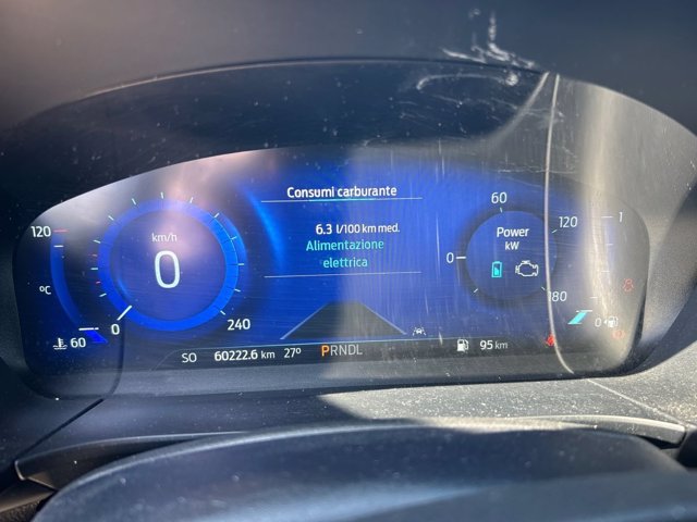FORD Kuga 2.5 full hybrid st-line 2wd 190cv cvt