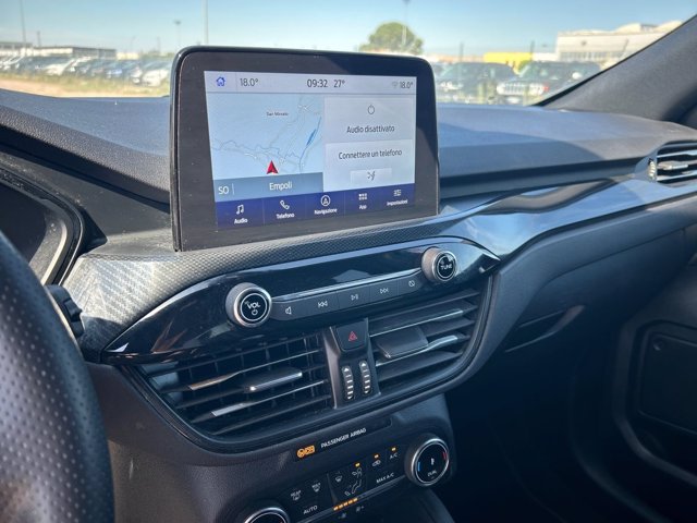 FORD Kuga 2.5 full hybrid st-line 2wd 190cv cvt