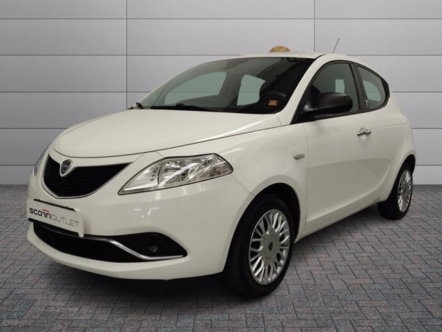 LANCIA Ypsilon 1.2 silver 69cv