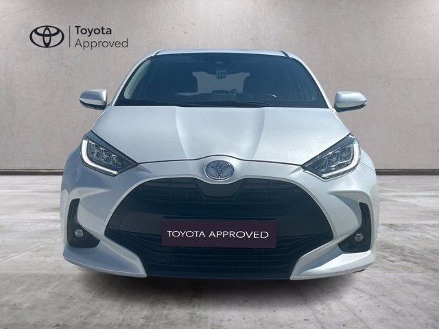 TOYOTA Yaris 1.0 dynamic