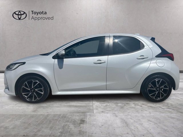 TOYOTA Yaris 1.0 dynamic