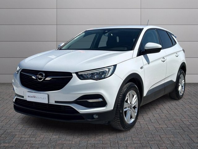OPEL Grandland x 1.5 ecotec business edition s&s 130cv