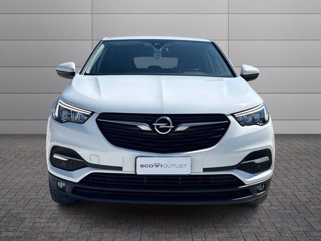 OPEL Grandland x 1.5 ecotec business edition s&s 130cv