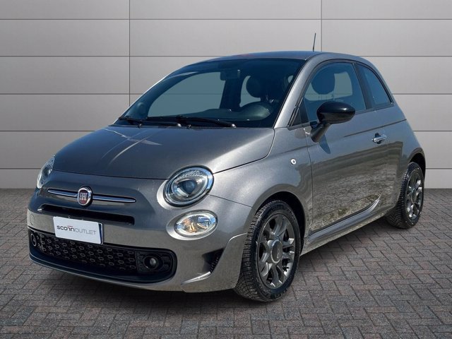 FIAT 500 1.0 hybrid sport 70cv