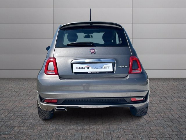 FIAT 500 1.0 hybrid sport 70cv