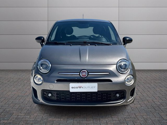 FIAT 500 1.0 hybrid sport 70cv