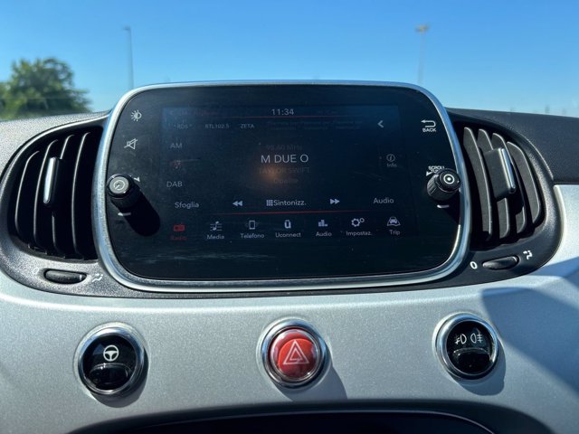 FIAT 500 1.0 hybrid sport 70cv