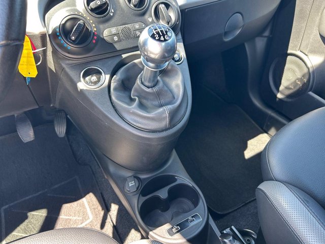 FIAT 500 1.0 hybrid sport 70cv