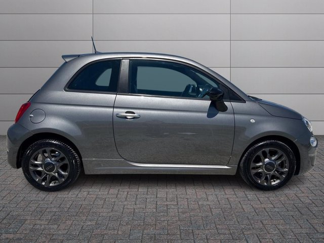 FIAT 500 1.0 hybrid sport 70cv