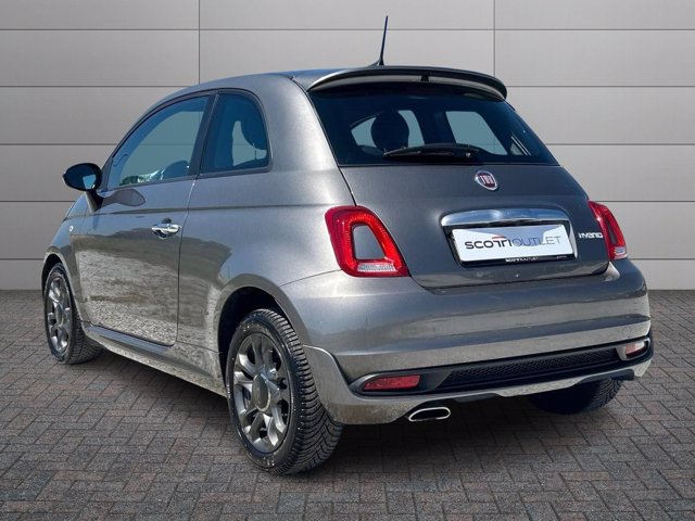 FIAT 500 1.0 hybrid sport 70cv