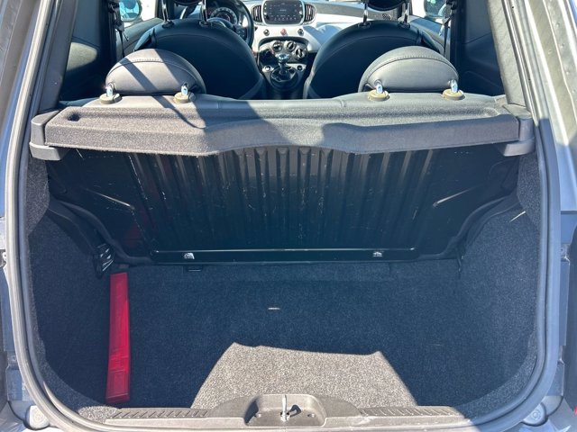 FIAT 500 1.0 hybrid sport 70cv