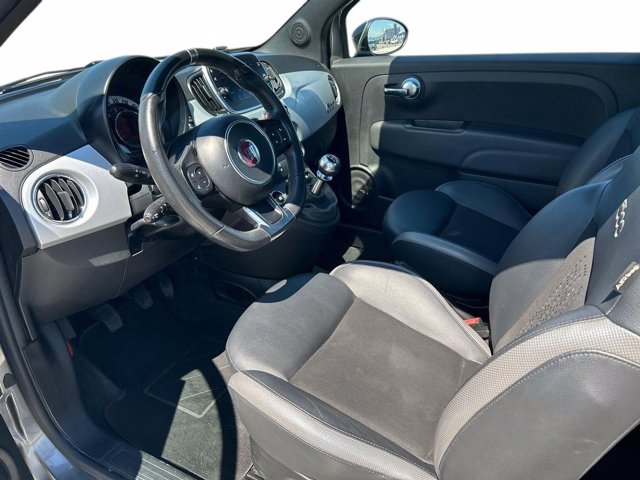 FIAT 500 1.0 hybrid sport 70cv