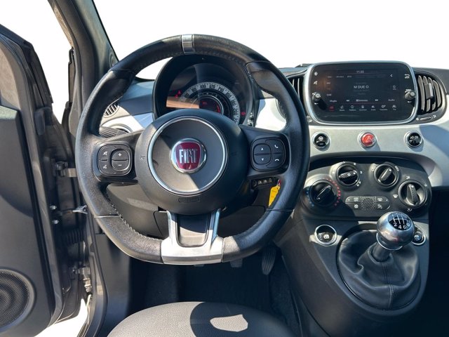 FIAT 500 1.0 hybrid sport 70cv