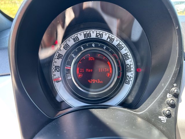 FIAT 500 1.0 hybrid sport 70cv