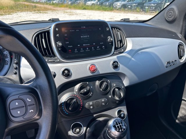 FIAT 500 1.0 hybrid sport 70cv