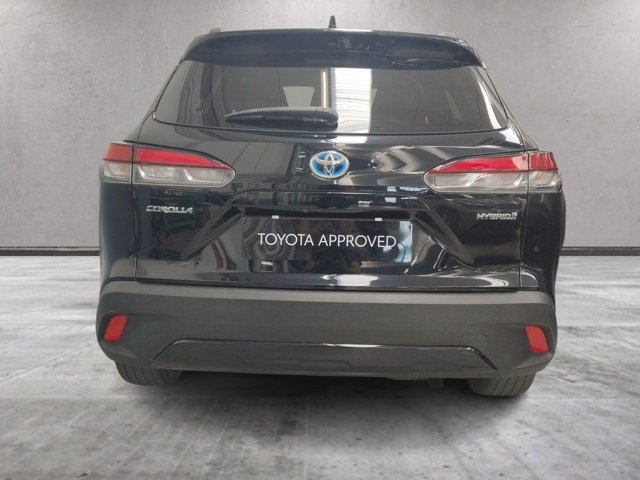 TOYOTA Corolla cross 1.8h trend fwd 140cv e-cvt