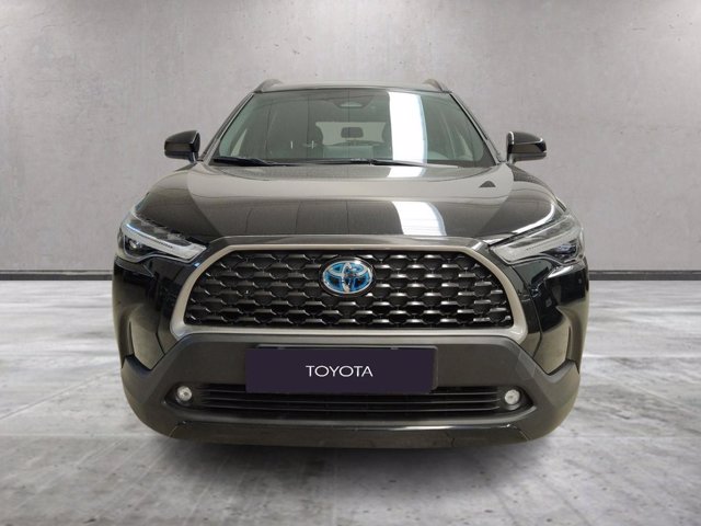 TOYOTA Corolla cross 1.8h trend fwd 140cv e-cvt