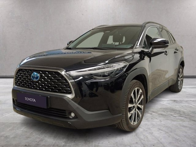 TOYOTA Corolla cross 1.8h trend fwd 140cv e-cvt