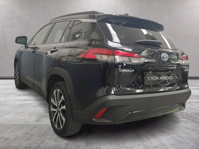 TOYOTA Corolla cross 1.8h trend fwd 140cv e-cvt