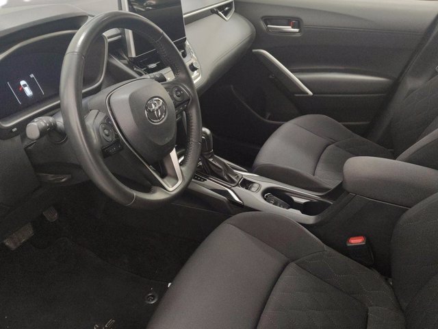 TOYOTA Corolla cross 1.8h trend fwd 140cv e-cvt