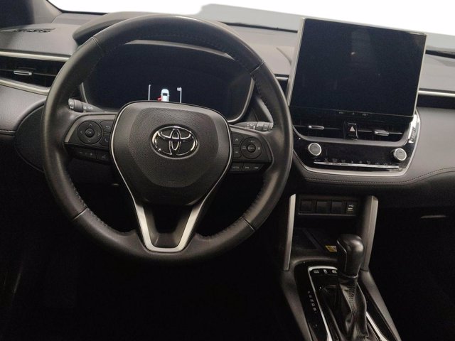 TOYOTA Corolla cross 1.8h trend fwd 140cv e-cvt
