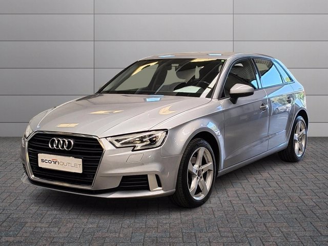 AUDI A3 sportback 30 1.6 tdi business 116cv s-tronic my19